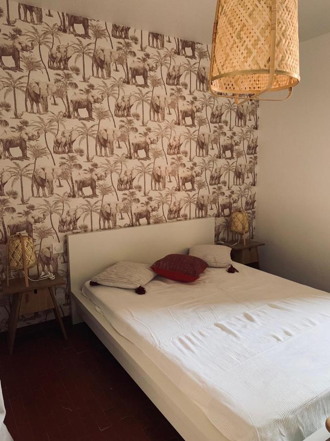 El Mayul 2' Centre, Plage, Wifi, Au Calme, Clim, Parking, Collioure Eksteriør billede